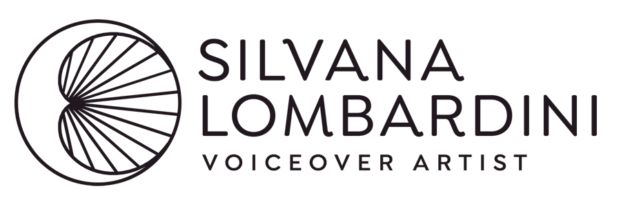 silvana-lombardini-locutora-logo-completo-negro